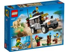 Safari Off-Roader - View 5