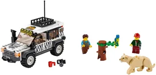 LEGO 60267-1 Safari Off-Roader — 168 pieces, released 2020