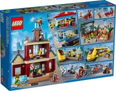 Main Square - View 6