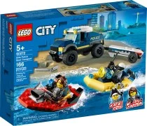 Elite Police Boat Transport - View 2