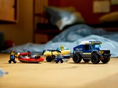 Elite Police Boat Transport - View 3