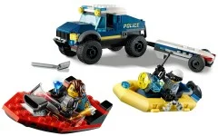 Elite Police Boat Transport - View 5