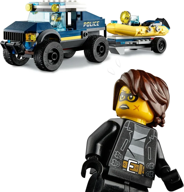 Elite Police Boat Transport - View 8