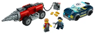 LEGO 60273-1 Elite Police Driller Chase — 179 pieces, released 2020