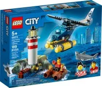 Elite Police Lighthouse Arrest - View 2