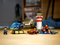 Elite Police Lighthouse Arrest - View 4