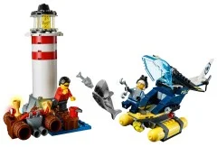 Elite Police Lighthouse Arrest - View 7