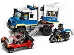 Police Prisoner Transport - View 3
