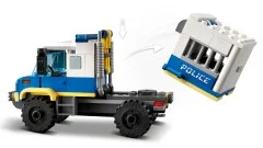 Police Prisoner Transport - View 4