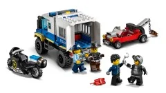 Police Prisoner Transport - View 6