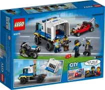 Police Prisoner Transport - View 7