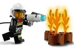 Fire Hazard Truck - View 4