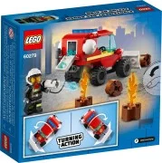 Fire Hazard Truck - View 7