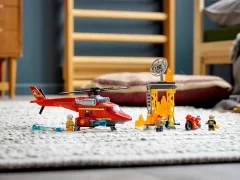 Fire Rescue Helicopter - View 4