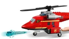 Fire Rescue Helicopter - View 6