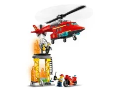 Fire Rescue Helicopter - View 8