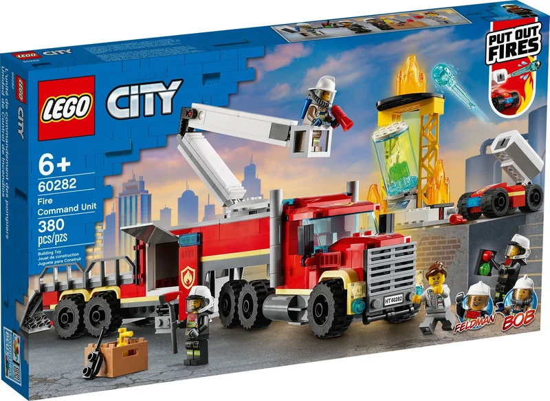 Fire Command Unit - View 2