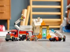 Fire Command Unit - View 5