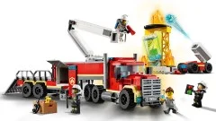 Fire Command Unit - View 6