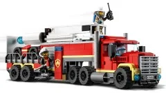 Fire Command Unit - View 8