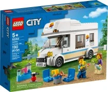 Holiday Camper Van - View 2