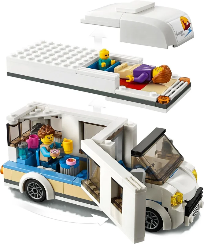Holiday Camper Van - View 8