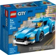 Sports Car - View 2