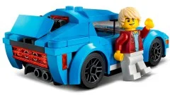 Sports Car - View 5