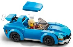Sports Car - View 6