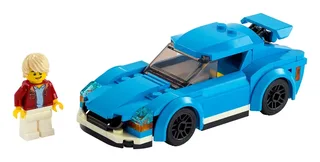 LEGO 60285-1 Sports Car — 89 pieces, released 2021