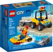 Beach Rescue ATV - View 2
