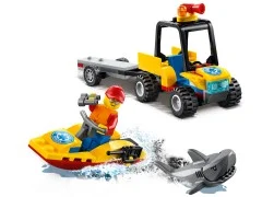 Beach Rescue ATV - View 4