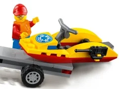 Beach Rescue ATV - View 7