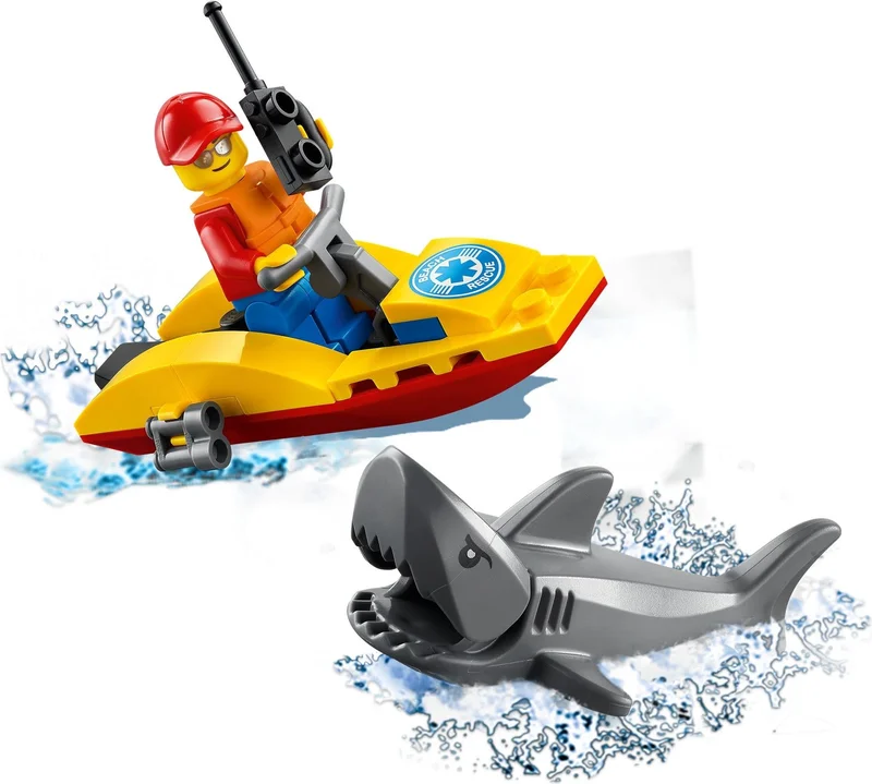 Beach Rescue ATV - View 8