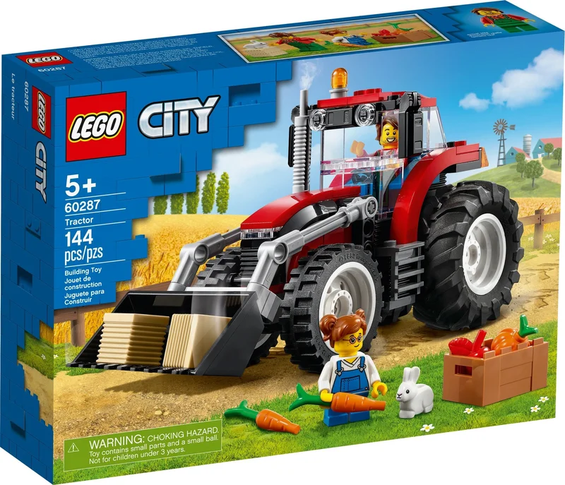 Tractor - View 2
