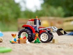 Tractor - View 3