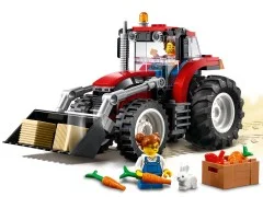 Tractor - View 4