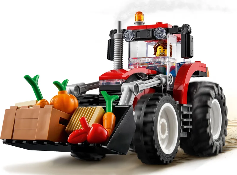 Tractor - View 8