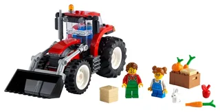 LEGO 60287-1 Tractor — 148 pieces, released 2021