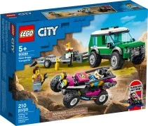 Race Buggy Transporter - View 2