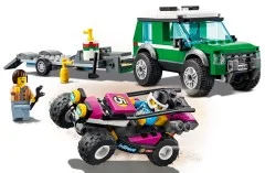 Race Buggy Transporter - View 3