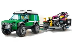Race Buggy Transporter - View 5