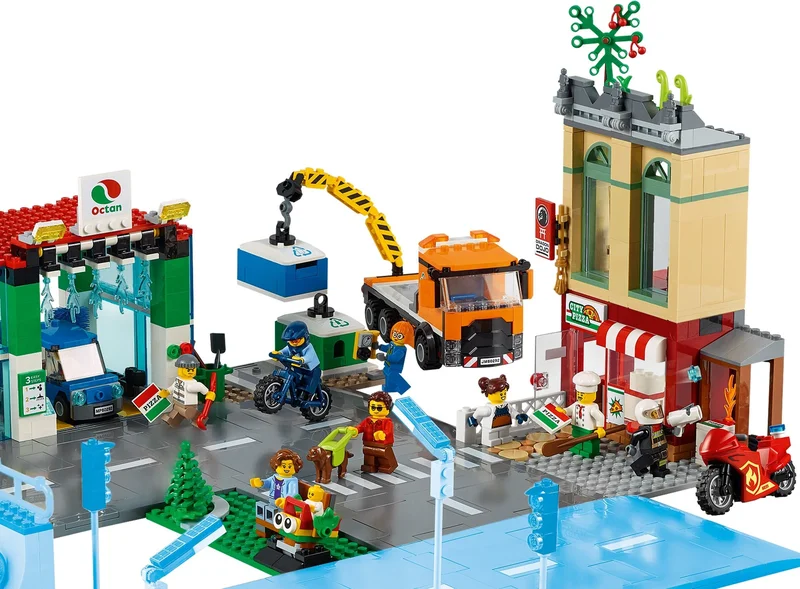 Town Center - View 2