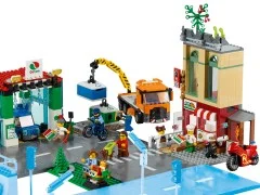 Town Center - View 2