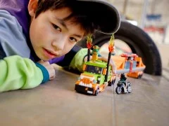 Stunt Show Truck - View 5