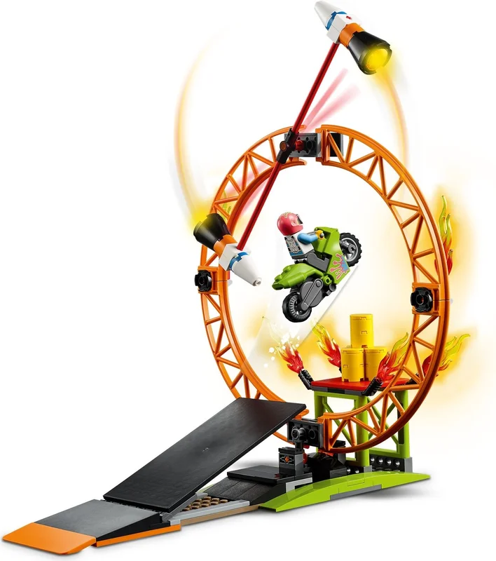 Stunt Show Arena - View 7