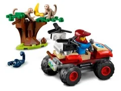 Wildlife Rescue ATV - View 4