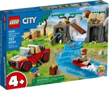 Wildlife Rescue Off-Roader - View 2