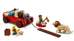 Wildlife Rescue Off-Roader - View 8