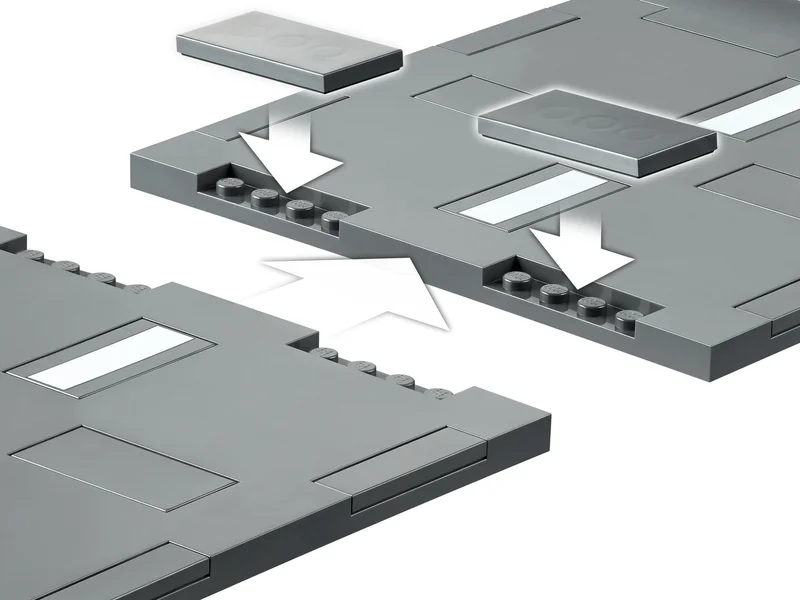 Road Plates - View 8